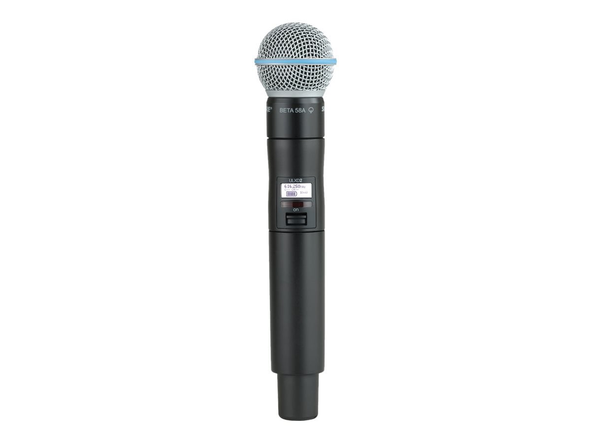Shure ULX-D ULXD2/B58 - wireless microphone