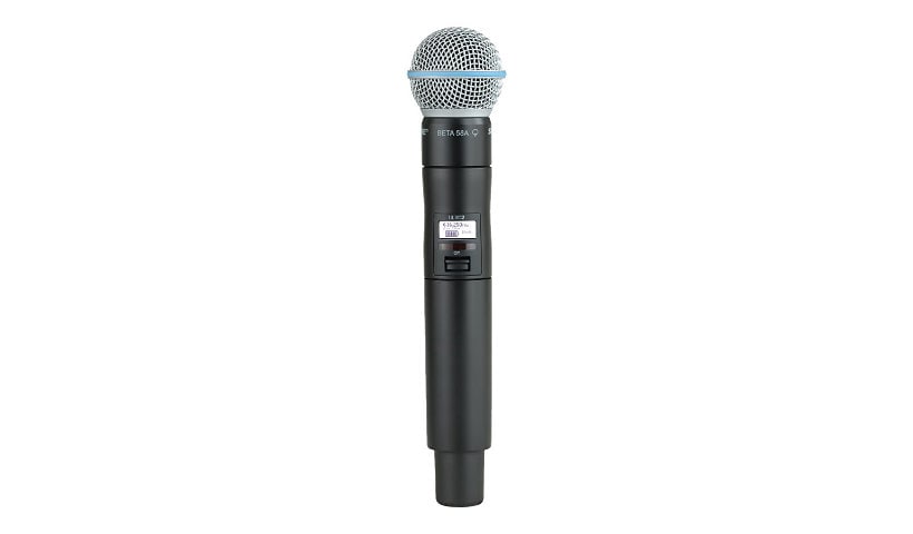 Shure ULX-D ULXD2/B58 - wireless microphone