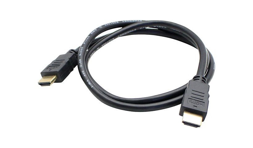 AddOn 6ft HDMI Cable - HDMI cable with Ethernet - 1.82 m