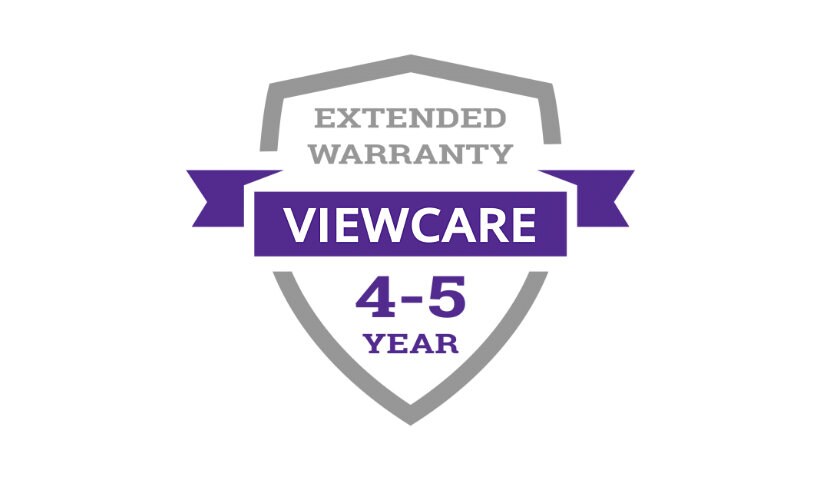 ViewSonic ViewCare Extended Warranty - extended service agreement - 2 years