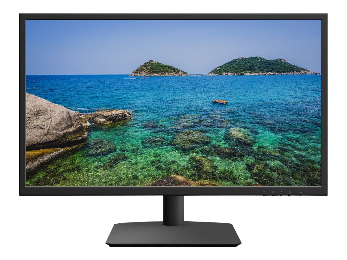 Planar PLL2450MW - LED monitor - Full HD (1080p) - 24" - with 3-Years Warranty Planar Customer First
