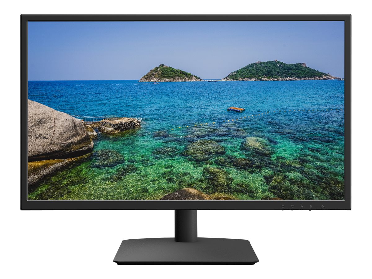 Planar PLL2450MW - LED monitor - Full HD (1080p) - 24" - with 3-Years Warra