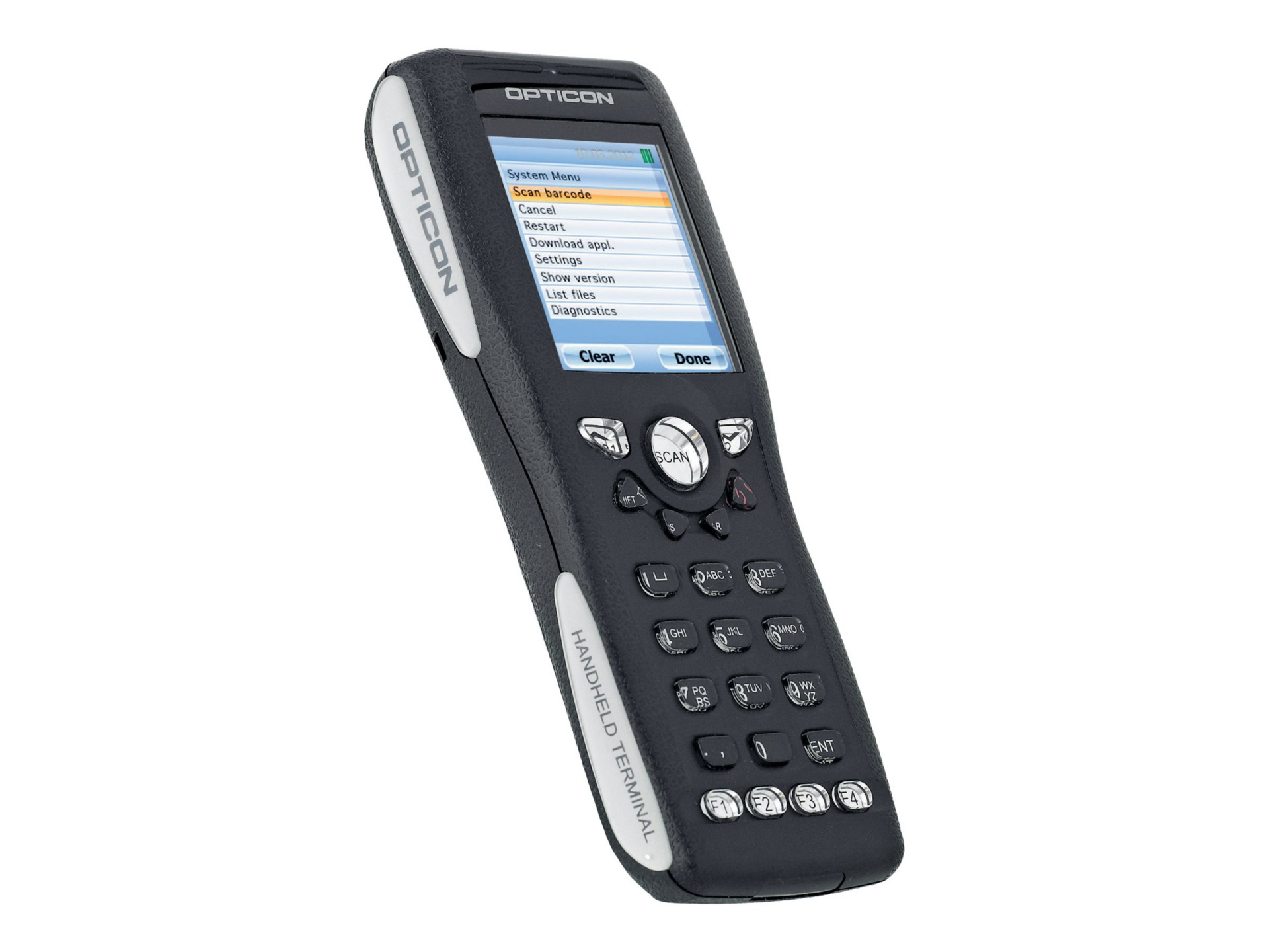 Opticon OPH-1005 - data collection terminal - 128 MB - 2"