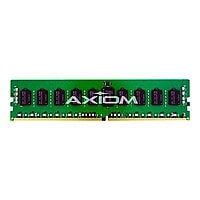 Axiom - DDR4 - module - 16 GB - DIMM 288-pin - 2400 MHz / PC4-19200 - regis