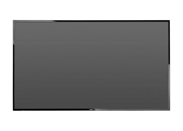 NEC E436 E Series - 43" Classe (42.5" visualisable) écran DEL