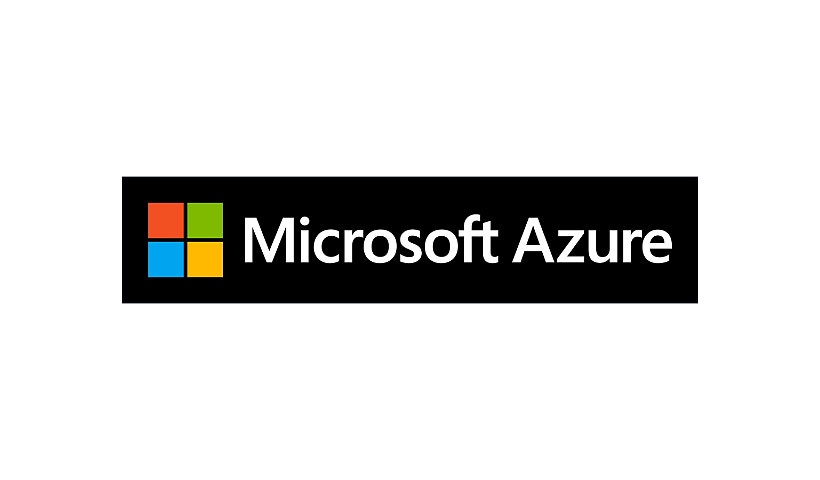 Microsoft Azure - subscription license (1 month) - 1 license