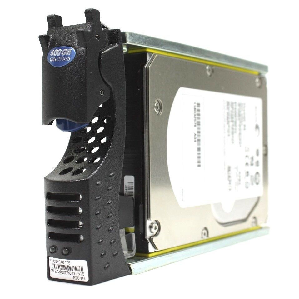 Dell EMC - hard drive - 400 GB - 4Gb Fibre Channel