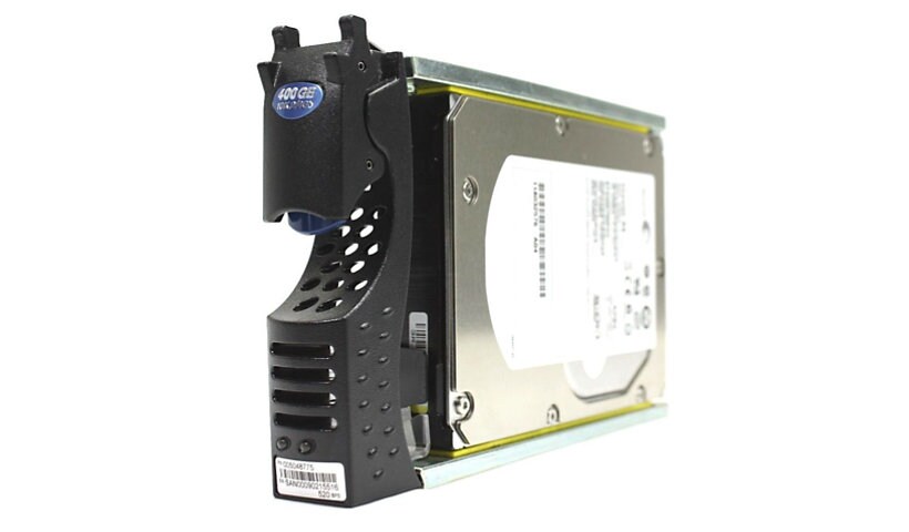 Dell EMC - hard drive - 400 GB - 4Gb Fibre Channel