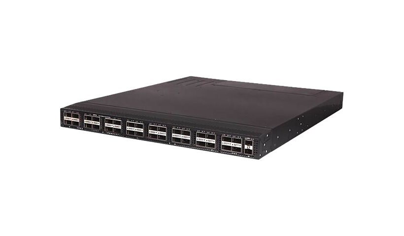 HPE FlexFabric 5950 48SFP28 8QSFP28 - switch - 48 ports - managed - rack-mo