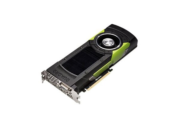 NVIDIA Quadro M6000 - graphics card - Quadro M6000 - 24 GB