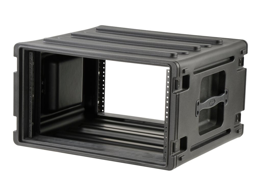 SKB Roto Racks 1SKB-R6U - rack case for audio equipment