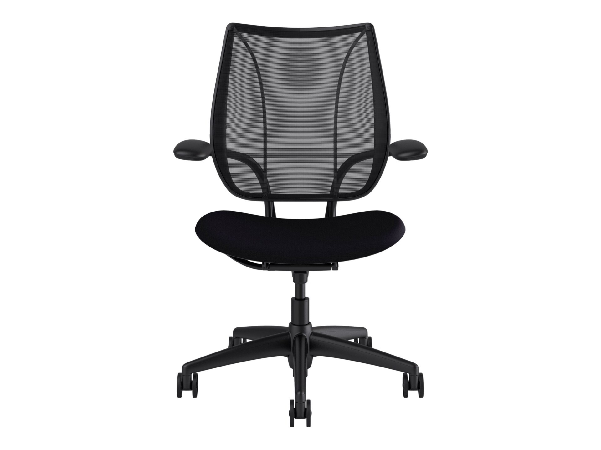 Humanscale Liberty Task Chair with Adjustable Duron Arms