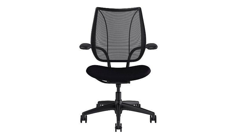 Humanscale Liberty Task Chair with Adjustable Duron Arms
