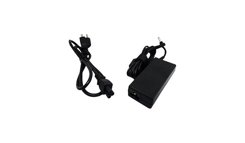 Total Micro AC Adapter, Dell Latitude 11 (5175), Inspiron AIO 3059 - 65W