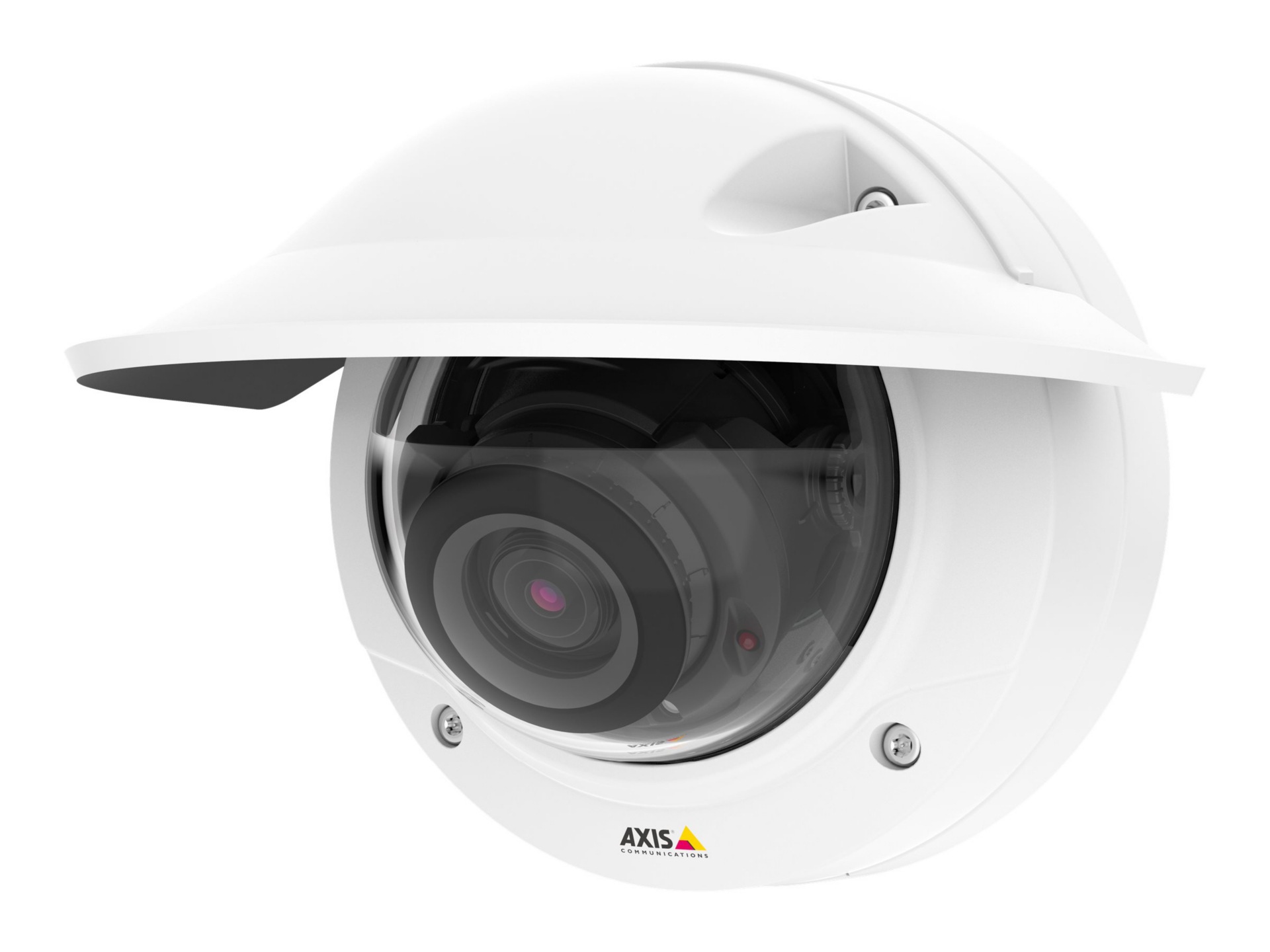 AXIS P3227-LVE Network Camera - network surveillance camera - dome