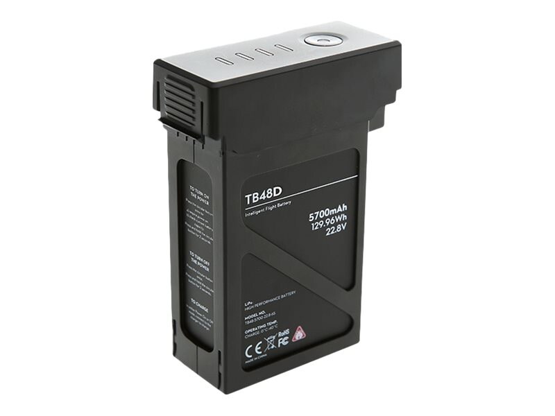 DJI TB48D Intelligent Flight Battery battery - Li-pol