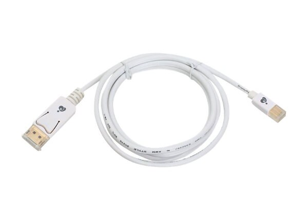 IOGEAR 6FT MINI DISPPT-DISPPT CABLE