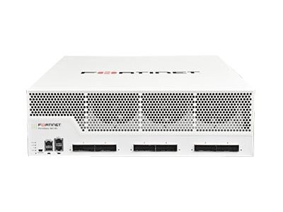 Fortinet FortiGate 3800D - security appliance - with 3 years FortiCare 24X7 Comprehensive Support + 3 years FortiGuard