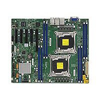 SUPERMICRO X10DRL-LN4 - motherboard - ATX - LGA2011-v3 Socket - C612