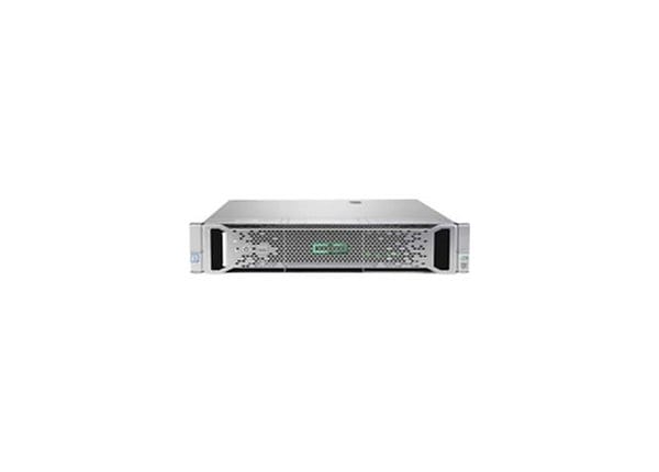 HPE Mixed Use - SSD - 1.92 TB - SATA 6Gb/s (pack of 5)