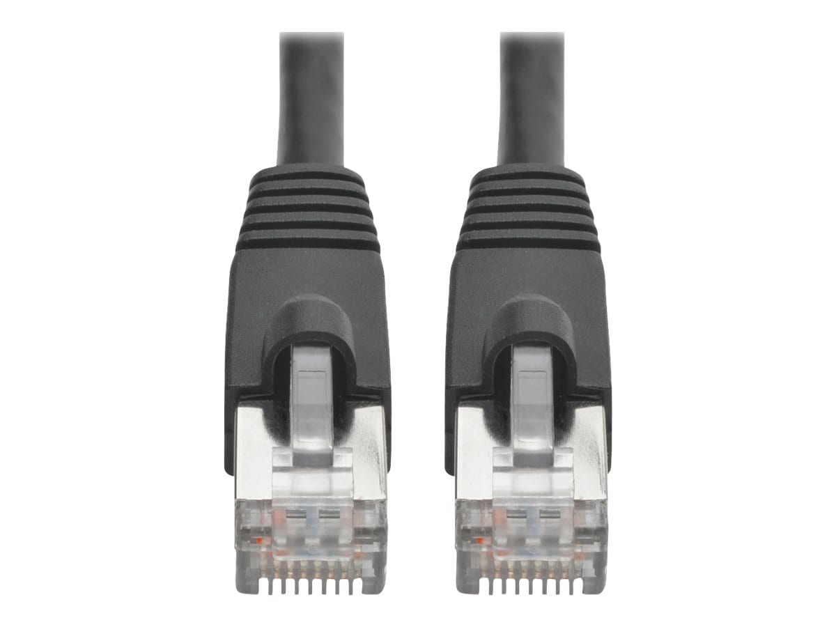 Eaton Tripp Lite Series Cat6a 10G Snagless Shielded STP Ethernet Cable (RJ4