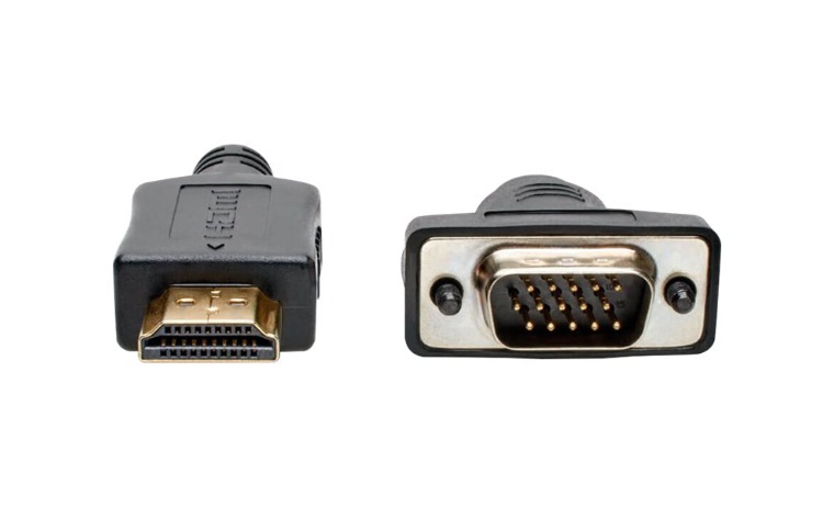 Eaton Tripp Lite Series HDMI to VGA Active Adapter Cable (HDMI to