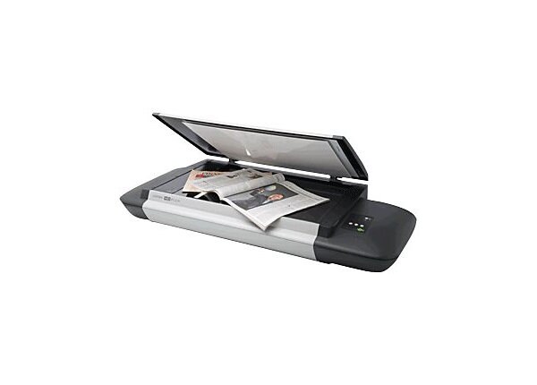 Contex HD iFLEX - flatbed scanner - desktop - USB 2.0, Gigabit LAN