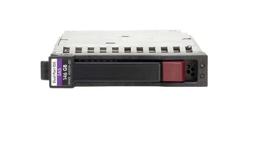 HPE - hard drive - 1.2 TB - SAS