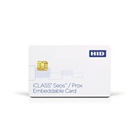 HID iCLASS Smart Card 2K/2 Programmed for B-GLOSS