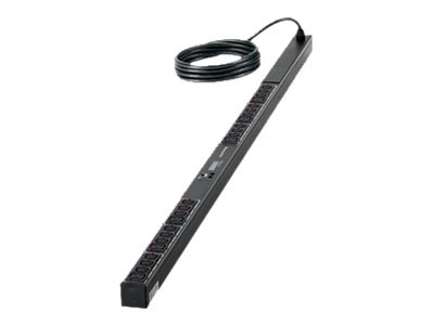 Panduit SmartZone Network-Enabled M Series Rack PDU - power distribution un