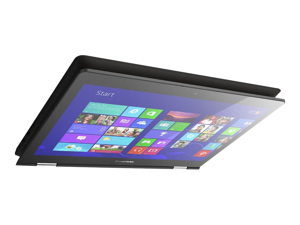 Lenovo Flex 4 1470 - 14" - Core i5 6200U - 8 GB RAM - 1 TB HDD