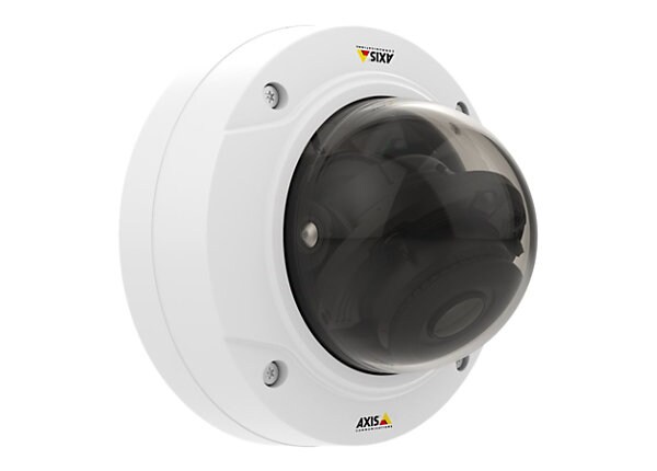 AXIS P3225-V MKIT 1080P DOME
