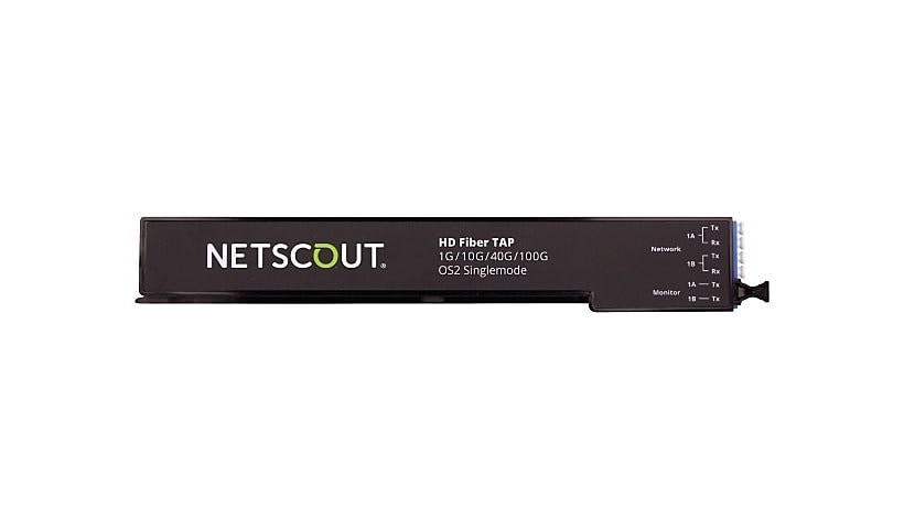 NetScout HD Fiber Tap Line/Link