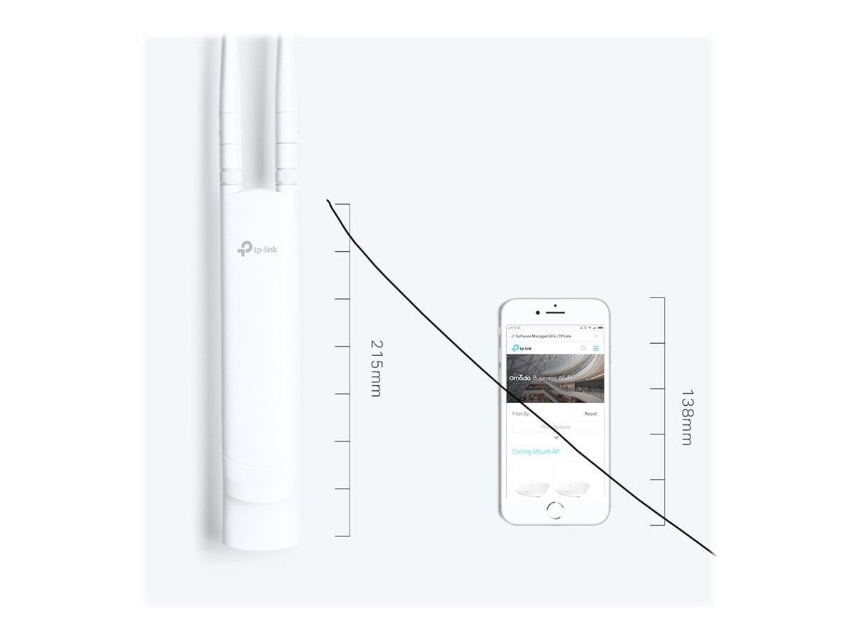 TP-Link Omada EAP110-Outdoor - wireless access point
