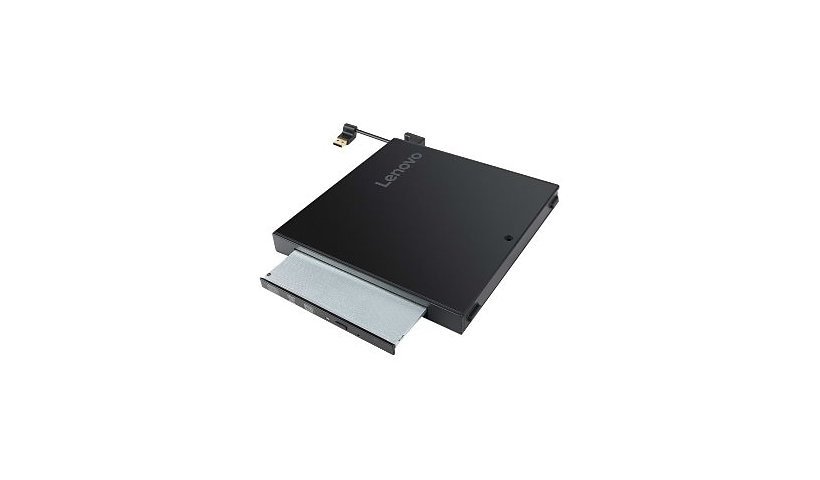Lenovo Tiny IV DVD Burner Kit - graveur DVD - USB - externe