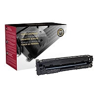 Clover Imaging Group - black - compatible - remanufactured - toner cartridge (alternative for: HP 201A)