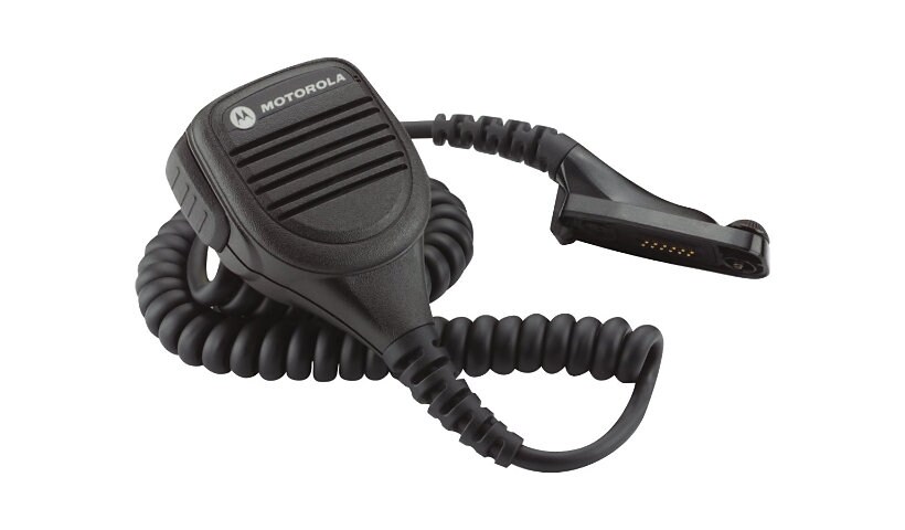 Motorola IMPRES PMMN4050 - speaker microphone
