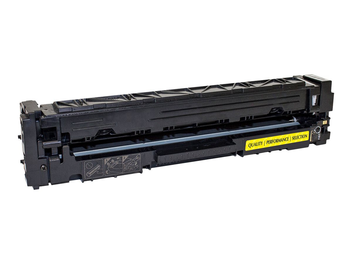 Clover Imaging Group - yellow - compatible - remanufactured - toner cartridge (alternative for: HP 201A)