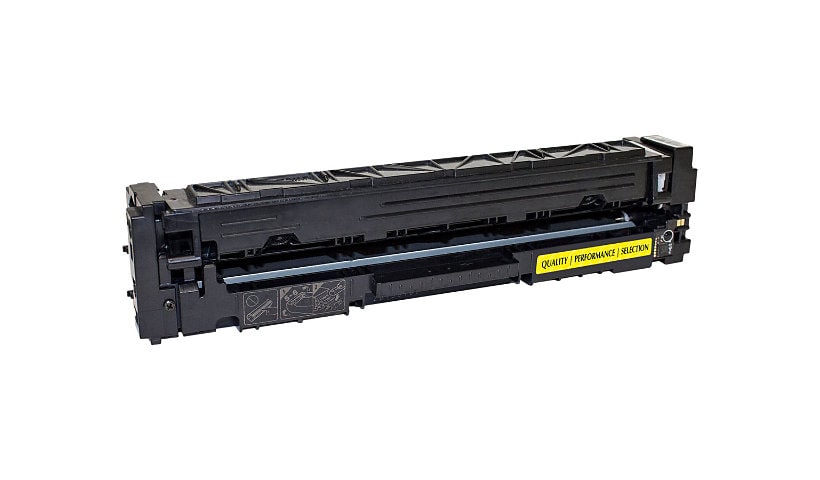 Clover Imaging Group - yellow - compatible - remanufactured - toner cartridge (alternative for: HP 201A)