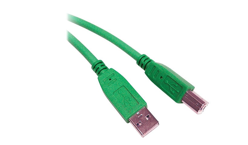 C2G - USB cable - USB to USB Type B - 3 m