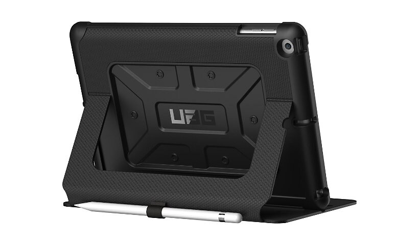 UAG Rugged Case for iPad 9,7 (2017 5th Gen & 2018 6th Gen) - case for table
