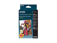 Epson Value Photo Paper Glossy, 4x6, 100 Sheets (S400034)