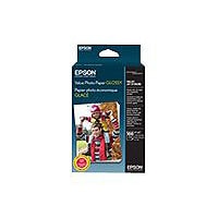 Epson Value Photo Paper Glossy - photo paper - glossy - 100 sheet(s) -
