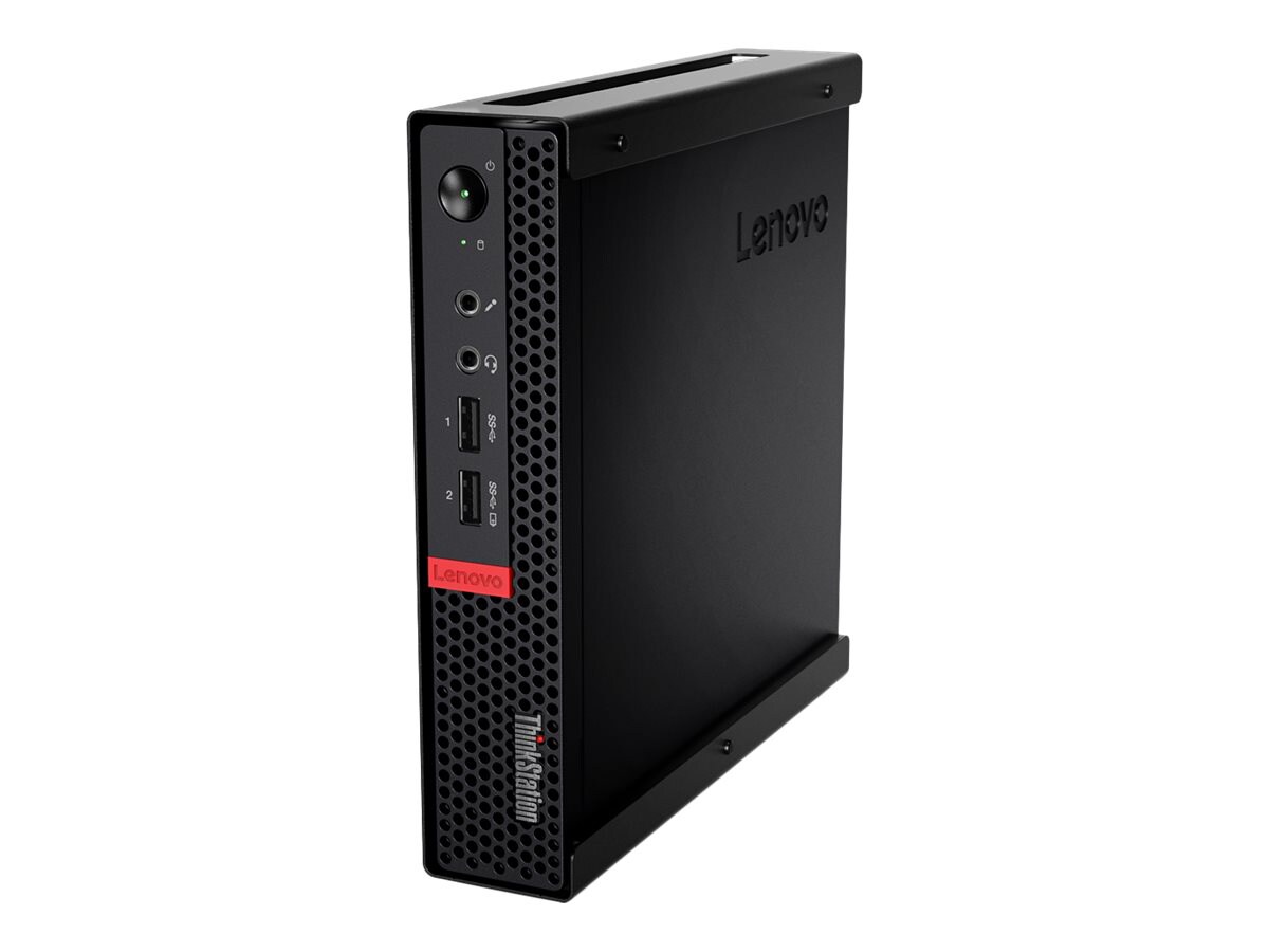Lenovo ThinkStation P320 - tiny - Core i3 6100T 3.2 GHz - 4 GB - 256 GB