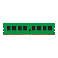 Kingston ValueRAM - DDR4 - module - 8 GB - DIMM 288-pin - 2666 MHz / PC4-21300 - unbuffered