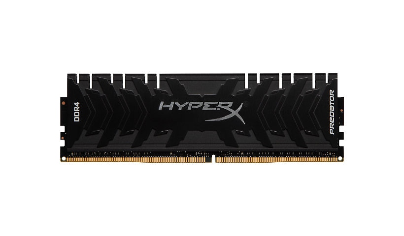 HyperX Predator - DDR4 - 16 GB - DIMM 288-pin - unbuffered