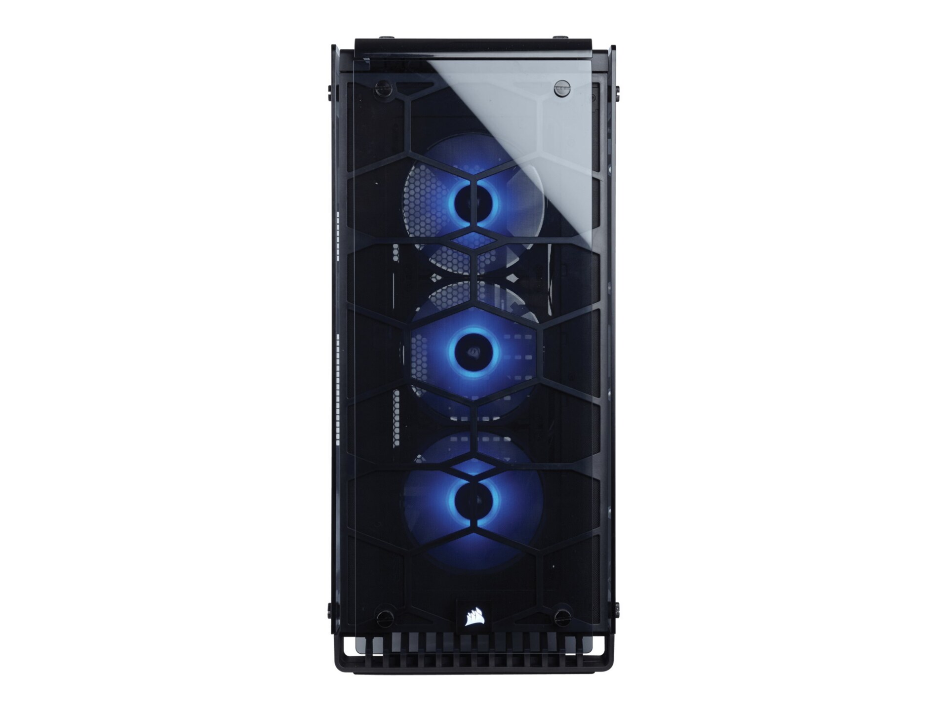 CORSAIR Crystal Series 570X RGB - mid tower - ATX