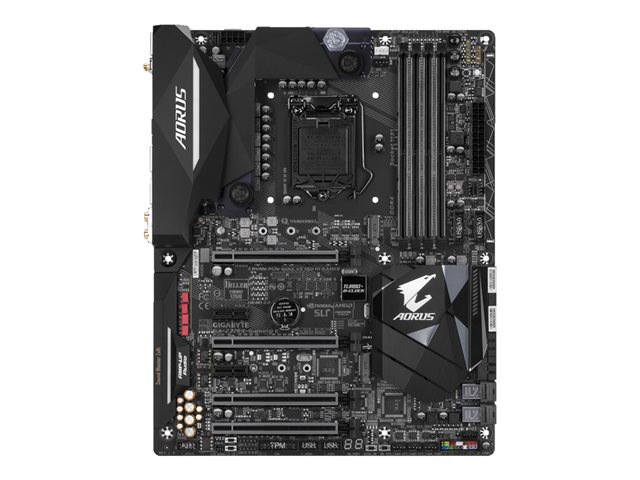 Gigabyte GA-Z270X-Gaming 8 - 1.0 - motherboard - ATX - LGA1151 Socket - Z270
