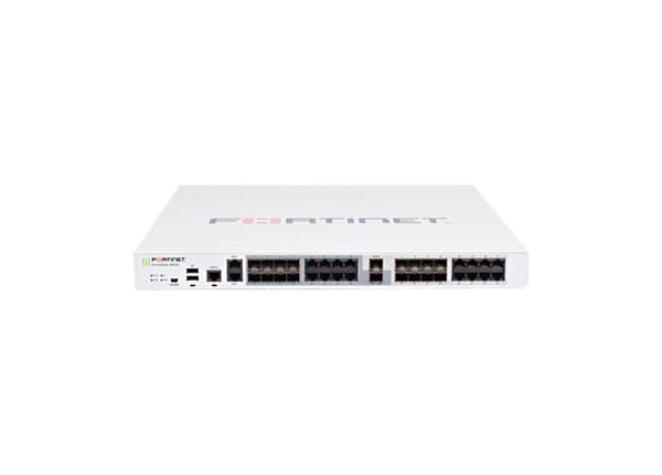 Fortinet FortiGate 900D - UTM Bundle - security appliance - with 4 years FortiCare 24X7 Comprehensive Support + 4 years
