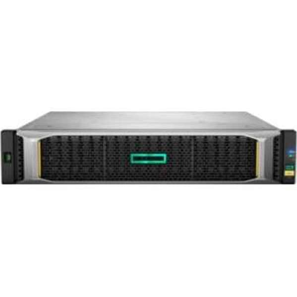 HPE Modular Smart Array 2050 SAN Dual Controller SFF Storage - hard drive a